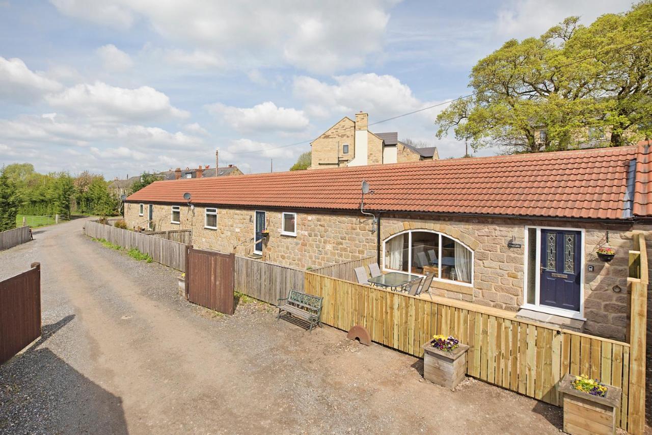 Tom'S Cabin Knaresborough Exterior foto